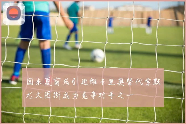 国米夏窗或引进维卡里奥替代索默尤文图斯成为竞争对手之一
