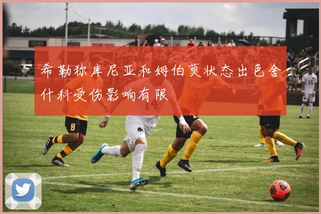希勒称库尼亚和姆伯莫状态出色舍什科受伤影响有限