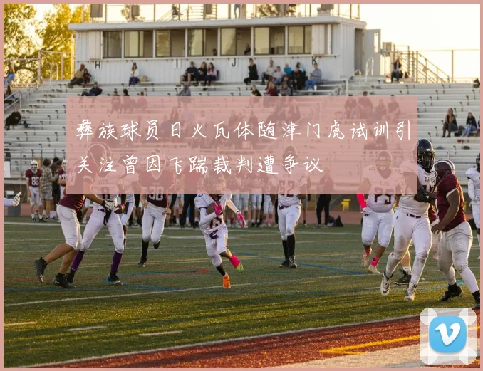 彝族球员日火瓦体随津门虎试训引关注曾因飞踹裁判遭争议
